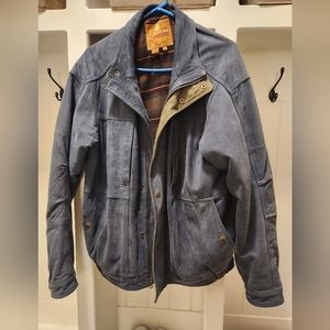 Territory Ahead - Suede Jacket